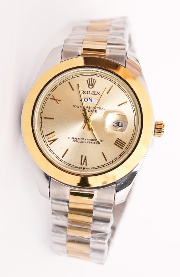 Rolex Unique Stainless Steel Mens And couple watch