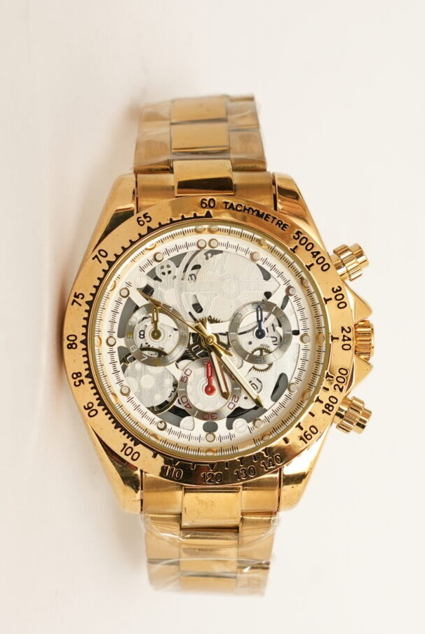 Rolex Daytona Clock Watch Replica