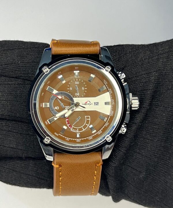 Heryi Leather Watch