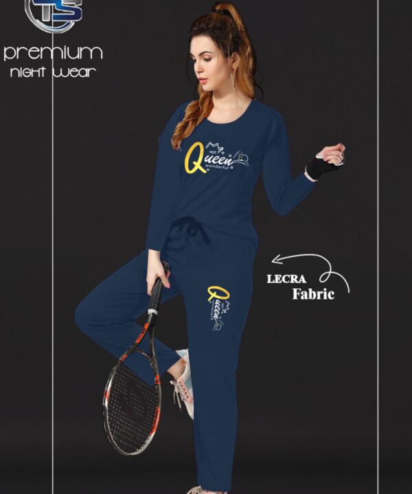 Comfort Nightwear Sporty Dress