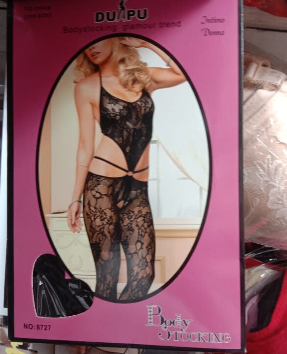 Night Wear Fashion Bold